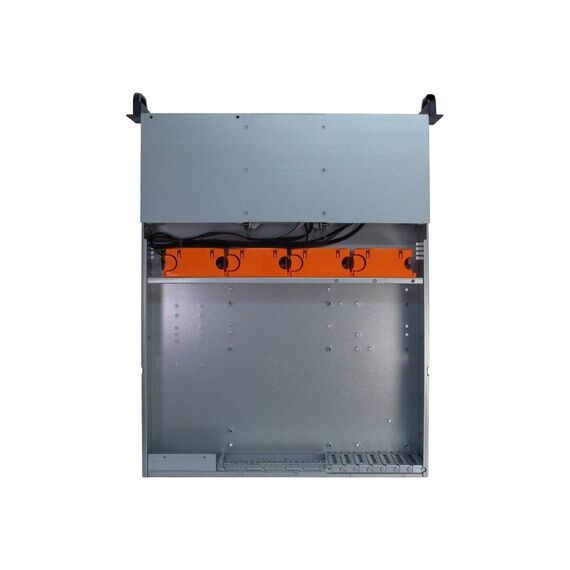 Inter-Tech IPC 2U-20255 - Rack-mountable - 2U - full A | 88887105