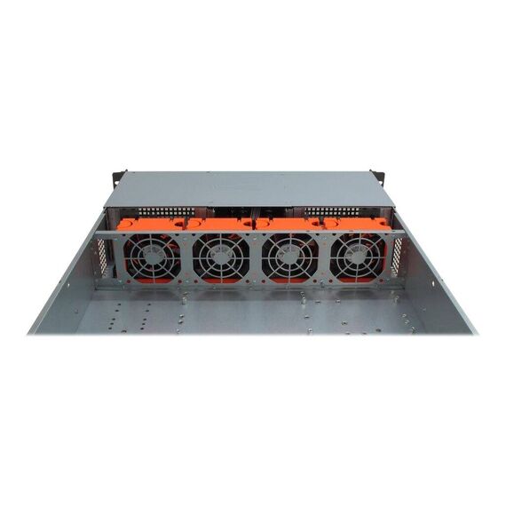 Inter-Tech IPC 2U-20255 - Rack-mountable - 2U - full A | 88887105