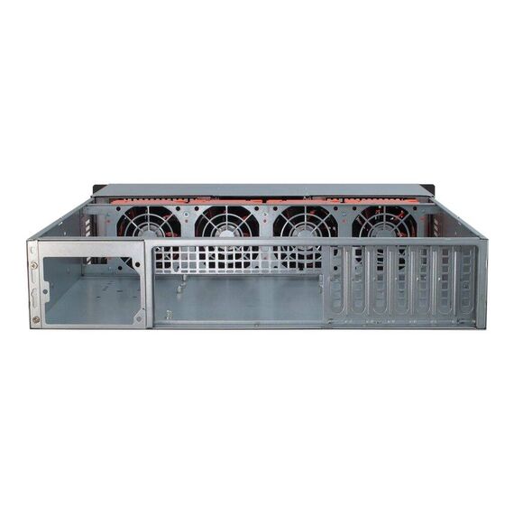 Inter-Tech IPC 2U-20255 - Rack-mountable - 2U - full A | 88887105