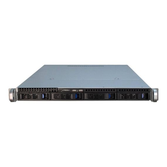 Inter-Tech IPC 1U-1404 - Rack-mountable - 1U - SSI EEB | 88887115