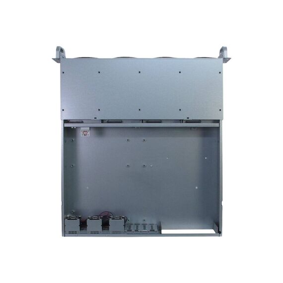 Inter-Tech IPC 2U-2404L - Rack-mountable - 2U - micro  | 88887348