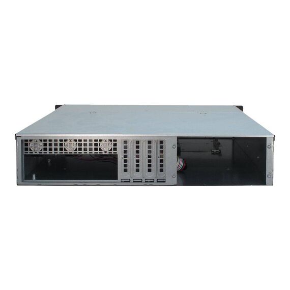 Inter-Tech IPC 2U-2404L - Rack-mountable - 2U - micro  | 88887348
