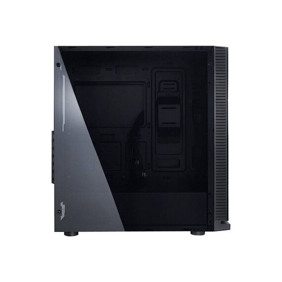 Inter-Tech W-III RGB - Tower - ATX - no power supply - | 88881291