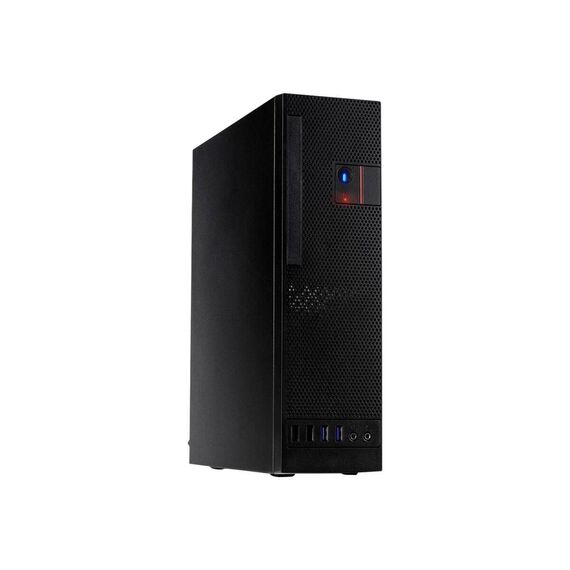 Inter-Tech S-331 - Ultra-compact desktop case - mini I | 88881350