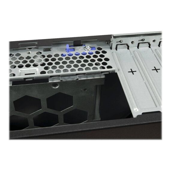 Inter-Tech S-331 - Ultra-compact desktop case - mini I | 88881350