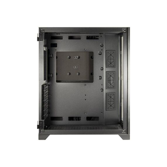 Inter-Tech C-702 Diorama - Gaming-tower - ATX - window | 88881347