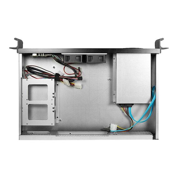 Inter-Tech 1.5U-1528-1 - Rack-mountable - 1U - ATX - n | 88887377