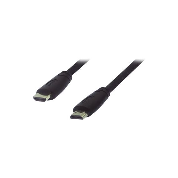 M-CAB UltraFlex - HDMI cable with Ethernet - HDMI male  | 2200009