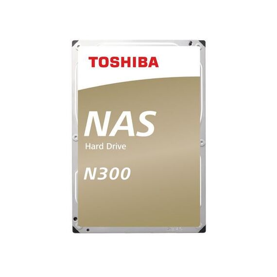 Toshiba N300 / 3.5" / 14 TB / 7200 RPM | HDWG51EEZSTA