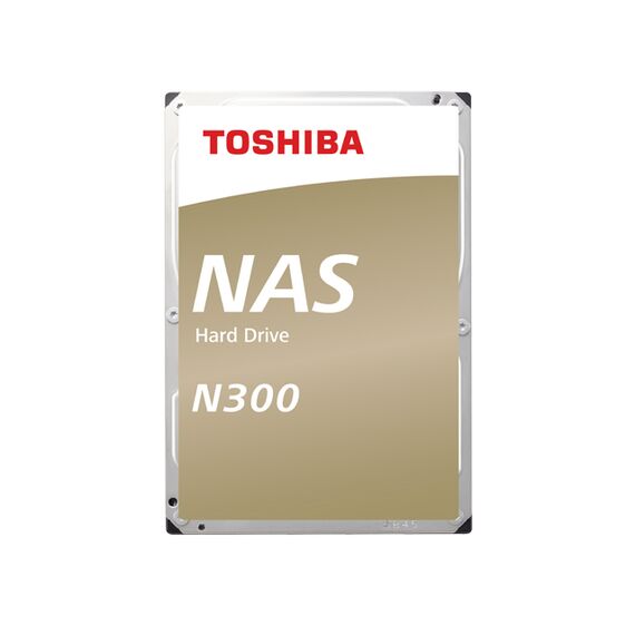 Toshiba N300 / 3.5" / 14 TB / 7200 RPM | HDWG51EEZSTA