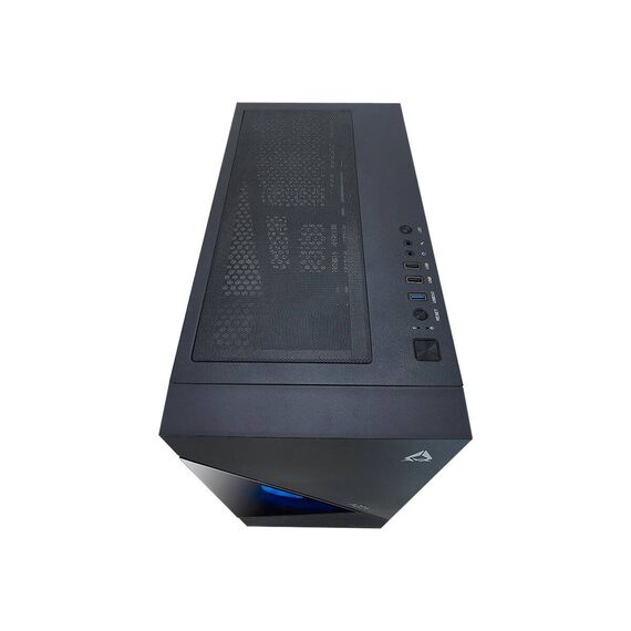 AZZA Eclipse 440 - Mid tower - extended ATX - windowed | CSAZ-440