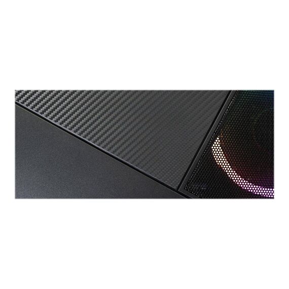 AZZA Noir - MDT - micro ATX - windowed side panel (tem | CSAZ-130