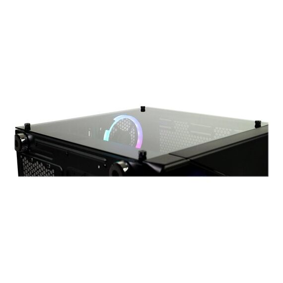 AZZA Noir - MDT - micro ATX - windowed side panel (tem | CSAZ-130