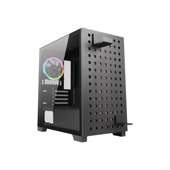 AZZA Elise - microATX tower - windowed side panel (tem | CSAZ-140