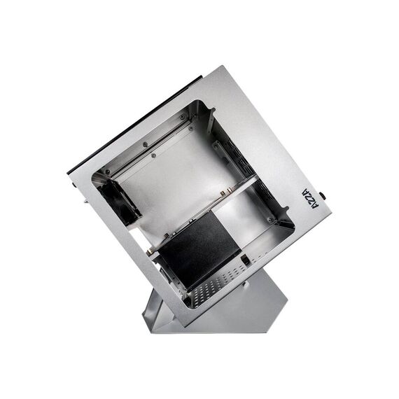 AZZA Cube Mini 805 - Mini-ITX tower - windowed side pa | CSAZ-805