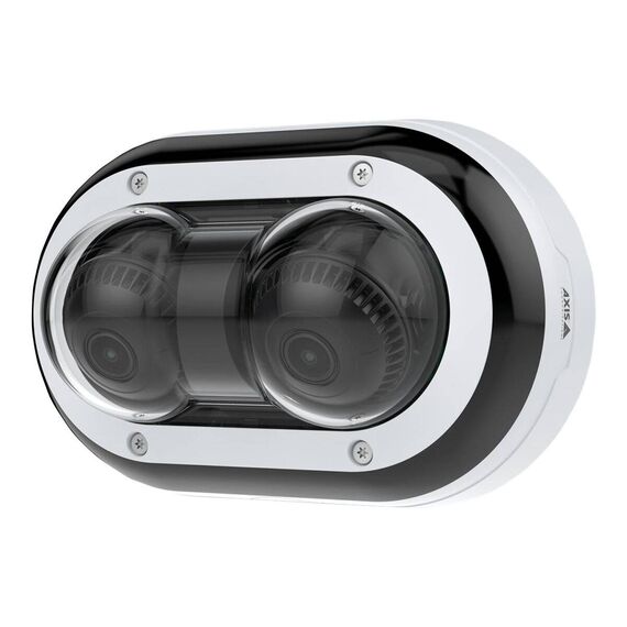 AXIS P4705-PLVE - Network panoramic camera - dome - o | 02415-001