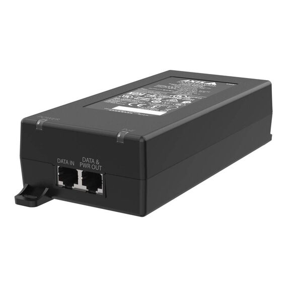 AXIS TU8004 - PoE injector (DIN rail mountable / exte | 02783-001