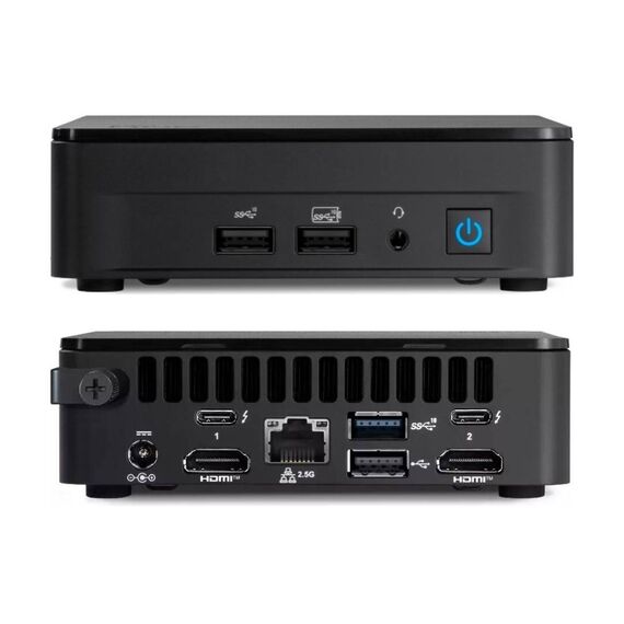 ASUS RNUC13ANHI700000I Barebone Intel Core 90AR00C1M000F0