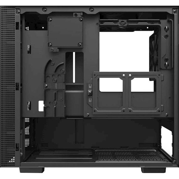 FSP Geh Mini CST360 B MicroATXMiniITX o.N. Black POC0000181