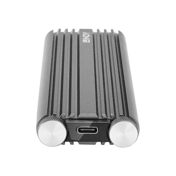 Lindy Storage enclosure M.2 M.2 NVMe Card USB 3.2 (Gen 43318