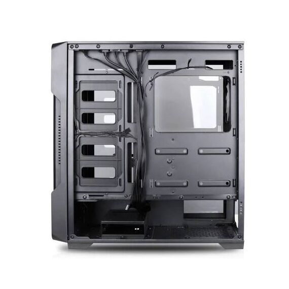 Nanoxia Geh MIDI DS9G ARGB black USBC TG Typ DS9G