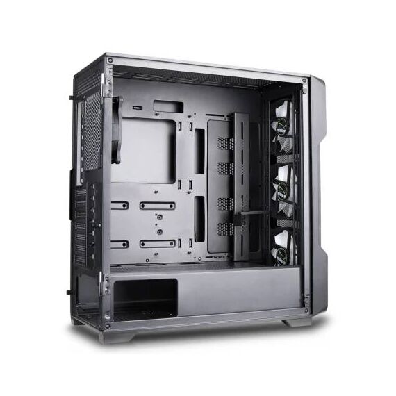 Nanoxia Geh MIDI DS9G ARGB black USBC TG Typ DS9G
