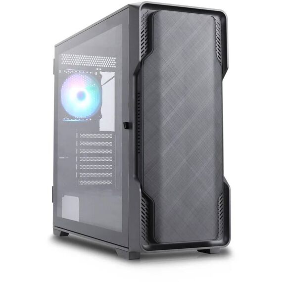 Nanoxia Geh MIDI DS9G ARGB black USBC TG Typ DS9G