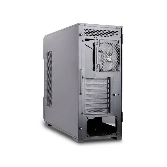 Nanoxia Geh MIDI DS9G ARGB black USBC TG Typ DS9G