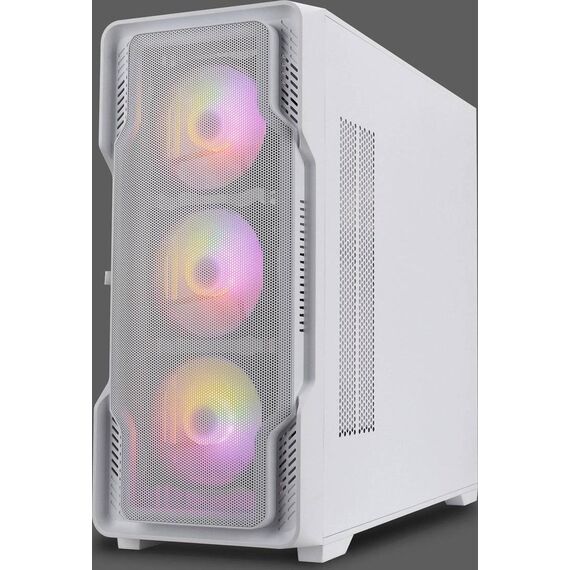 Nanoxia Geh MIDI DS9 ARGB Airflow white USBC DS9ARGBW