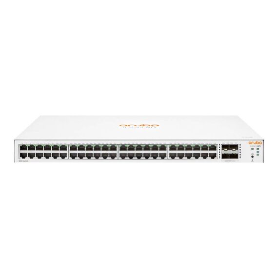 HPE Aruba Instant On 1830 48G 4SFP Switch - Switch - sma | JL814A