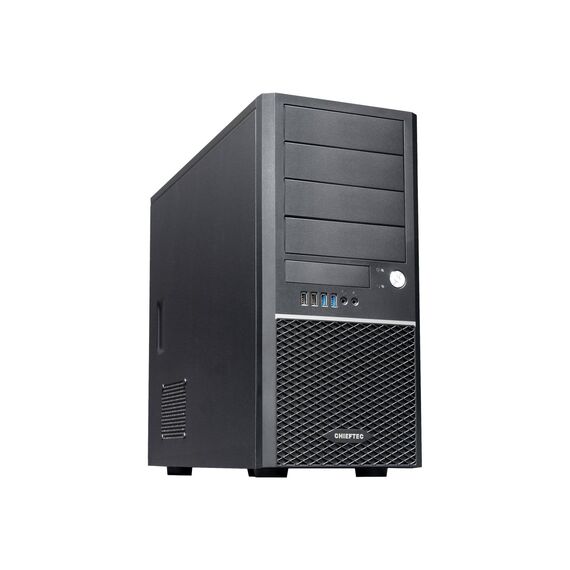 Chieftec Classic Series CM-25B-OP - Tower - ATX - no power supply