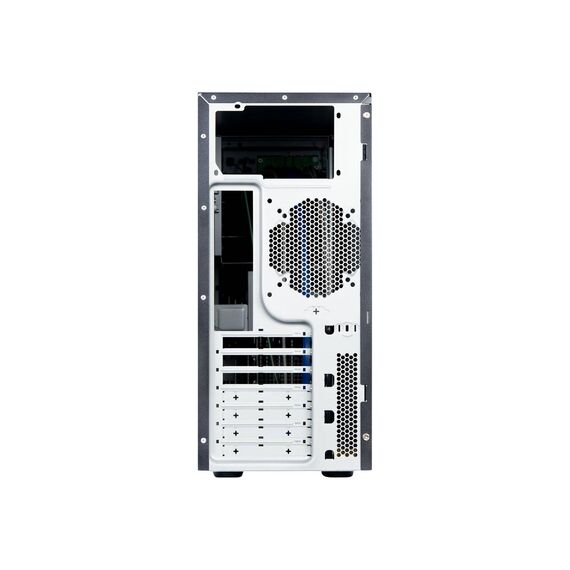 Chieftec Classic Series CM-25B-OP - Tower - ATX - no power supply