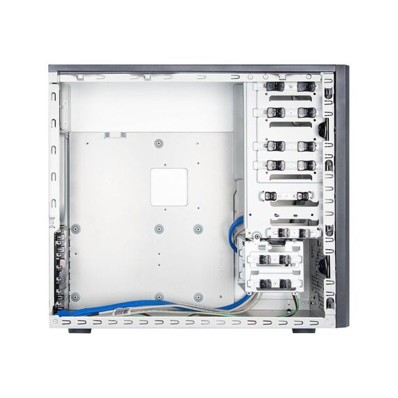 Chieftec Classic Series CM-25B-OP - Tower - ATX - no power supply