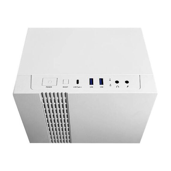 Chieftec UNI Series - Tower - ATX - no power supply ( | UK-02W-OP
