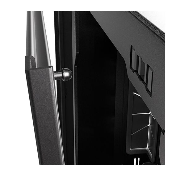 Antec C8 / Full Tower / PC / Black / Rear / 12 | 0-761345-10019-9