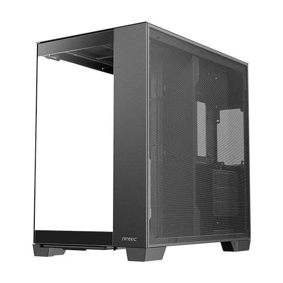 Antec C8 / Full Tower / PC / Black / Rear / 12 | 0-761345-10019-9