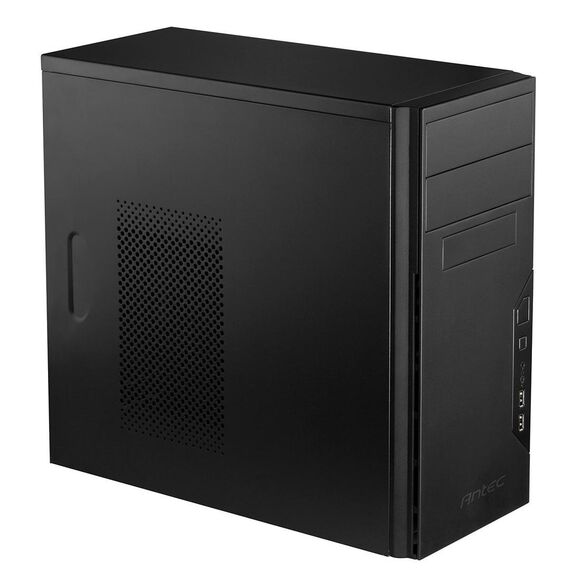 Antec VSK 3000B-U3/U2 - Tower - micro ATX - no | 0-761345-92025-4