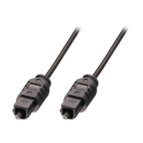 Lindy - Digital audio cable (optical) - SPDIF - TOSLINK m | 35217