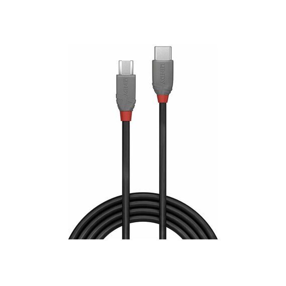Lindy Anthra Line - USB cable - 24 pin USB-C (M) to Micro | 36893