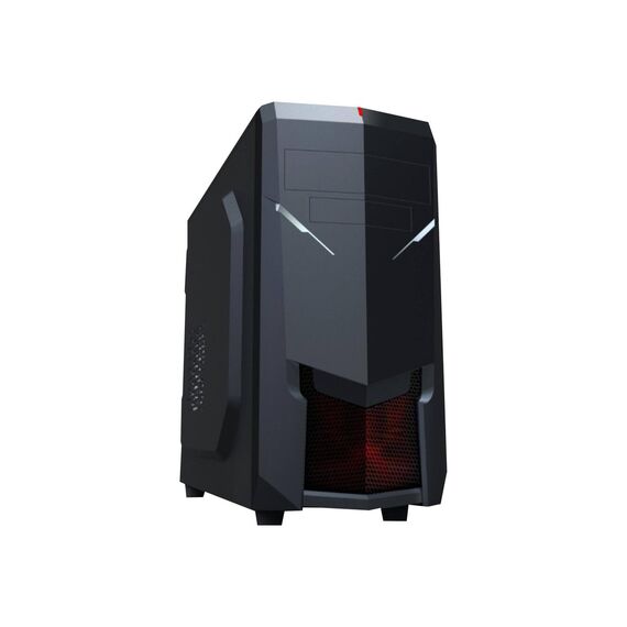 rasurbo Vort-X II U3 - Tower - ATX - no power supply (AT | 291617