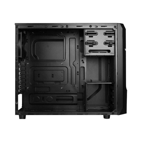 rasurbo Vort-X II U3 - Tower - ATX - no power supply (AT | 291617
