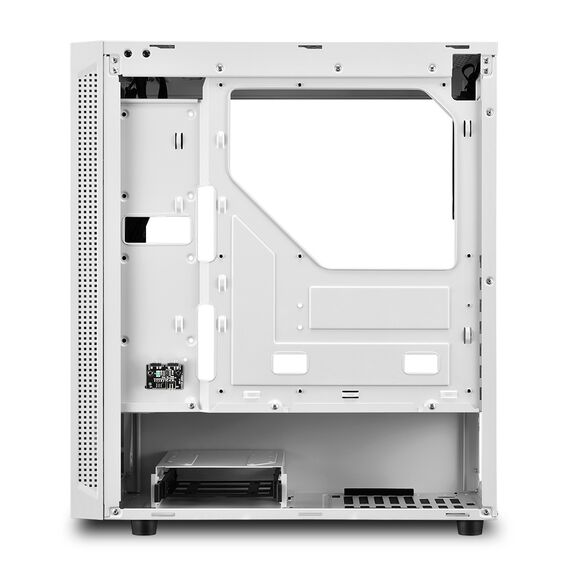 Sharkoon RGB Slider / Midi Tower / PC / White / 1 | 4044951032006