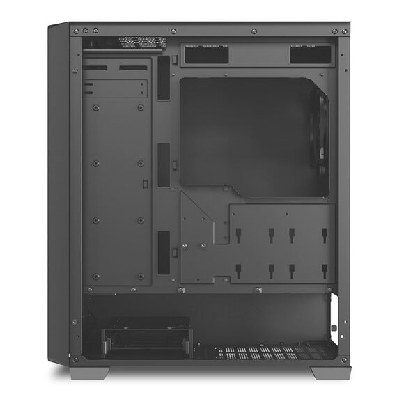 Sharkoon VS8 / Midi Tower / PC / Black / 120 mm / | 4044951039074