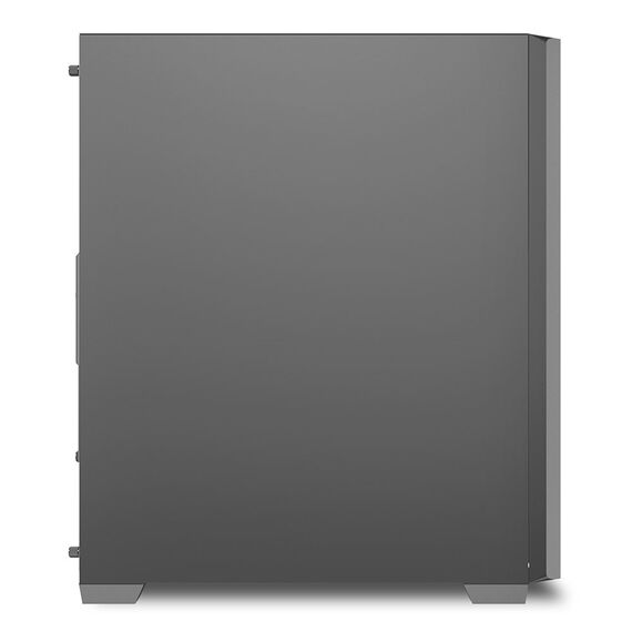 Sharkoon VS9 / Midi Tower / PC / Black / 120 mm / | 4044951039104