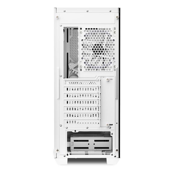 Sharkoon VS9 RGB / Midi Tower / PC / White / 3x 1 | 4044951039128
