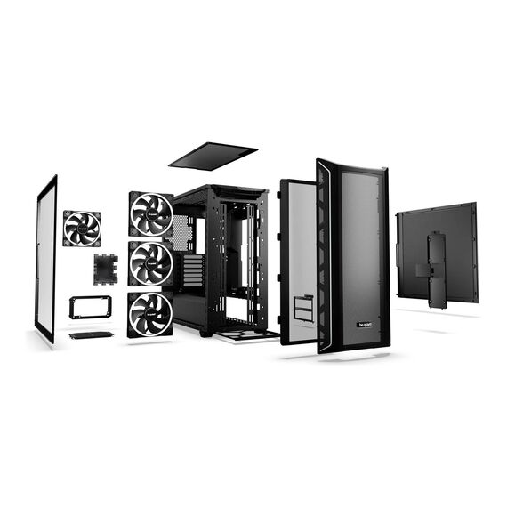 be quiet! SHADOW BASE 800 FX - Midi-tower - extended ATX  | BGW63