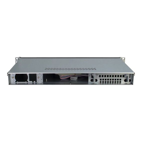 Inter-Tech IPC 1U-K-125L - Rack-mountable - 1U - mini  | 88887085