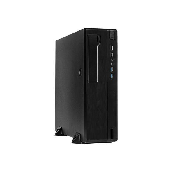 Inter-Tech IT-502 Desktop - Tower - micro ATX - no pow | 88881234