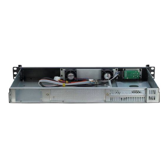 Inter-Tech K-126L - Rack-mountable - 1U - mini ITX - n | 88887000
