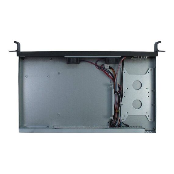 Inter-Tech K-126L - Rack-mountable - 1U - mini ITX - n | 88887000